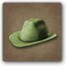 Zelený kovbojský klobúk.png