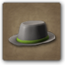 Zelený plátenný klobúk.png