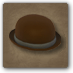 Hnedý tvrdý klobúk.png