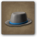 Modrý plátenný klobúk.png
