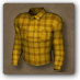 Žltá kockovaná košeľa.png