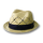 Dierovaný klobúk
