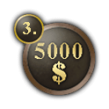 $5.000